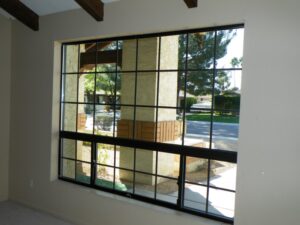 aluminium windows in Phoenix